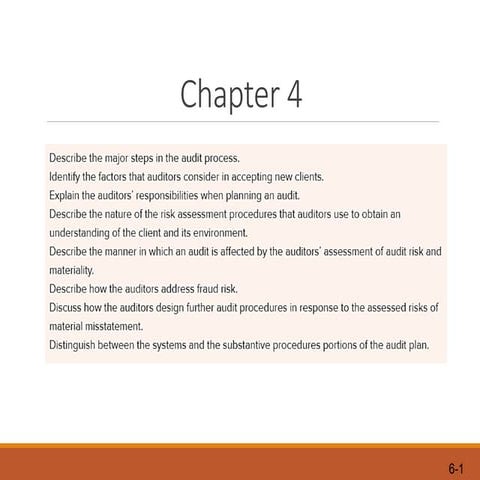 Chapter 4 | PPT