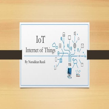 Chapter 4-2 - The Internet of Things (IoT).pptx