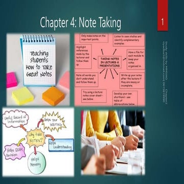 Chapter 4.pptx | Education