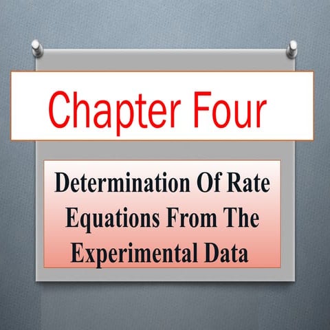 Chapter 4.pptx at Wolkite University of Chemical Engineering