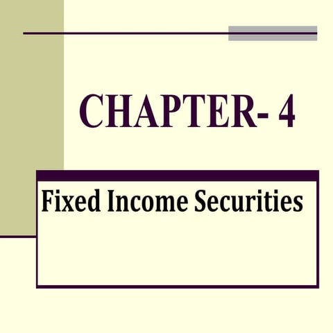 Chapter 4Investment in fixed income securities .pdf