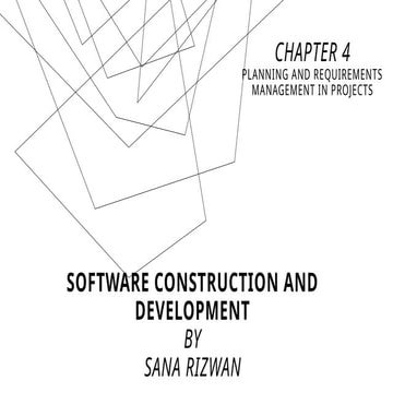 AI Based Planning and Requirements Management in S/w Projects --  Chapter 4.pptx