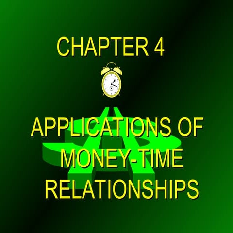 chapter 4.ppt cash flow economy for engineers