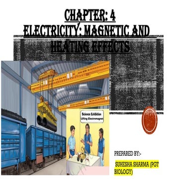 Education for students science chapter 4 | PPTX