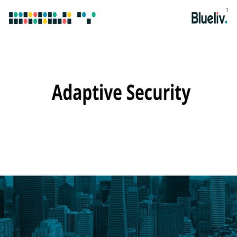 Chapter 4-5 - Adaptive Security for Basic ICT.pptx