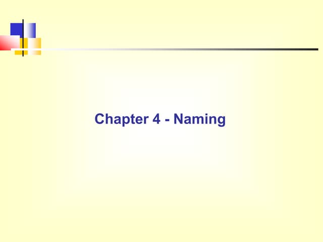 Chapter 4-Naming.ppt
