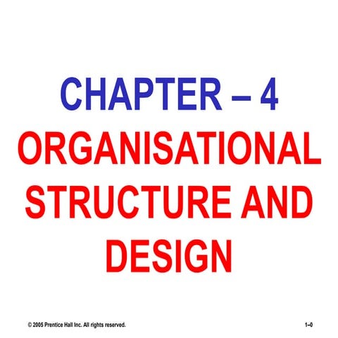 Chapter 4-  Organisational Structure and Design.pdf