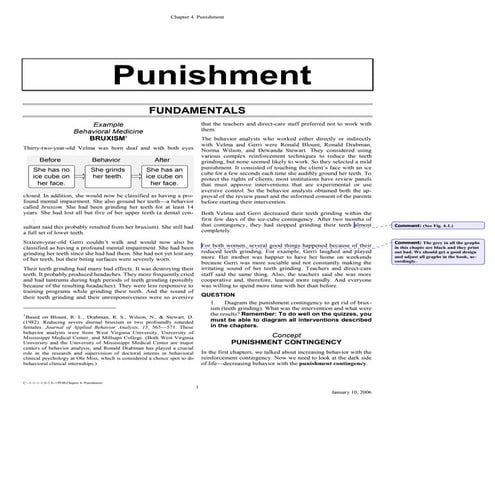 Chapter 2: Reinforcement | PDF