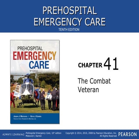 DMACC EMT Chapter 41