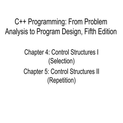 Chapter 4 5 | PPT