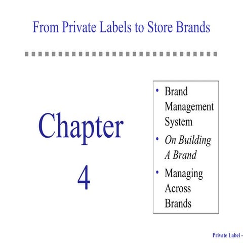 Chapter 4a | PPT