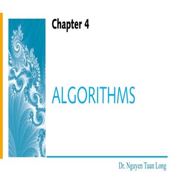 class material Chapter 4 Algorithms.pptx