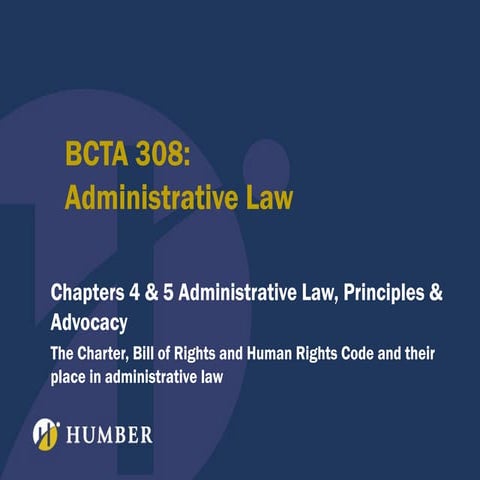 Chapter 4 and_5_charter_and_human_rights_code_week_4