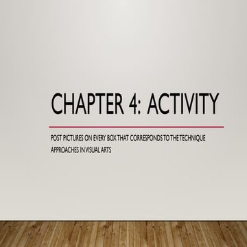 Chapter 4 Assignment 1 Pptxchapter 4 Assignment 1 Pptx