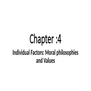 Chapter 4 Business Ethics Business Administration.pptx