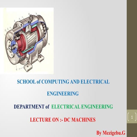 Electrical drive Chapter_4._DC_machinespptx