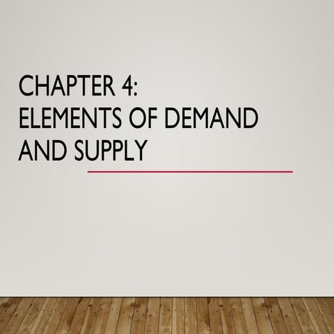 Chapter 4 Demand and Supply.pdf djfkssiod | PDF