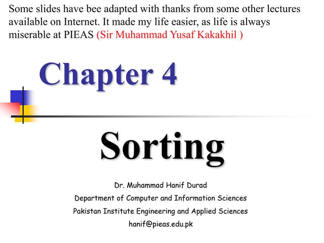 Chapter 4 ds