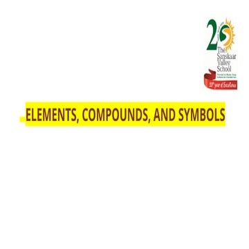 Chapter4 Elements Compound & Symbol.pptx