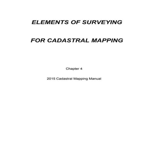  elements_surveying