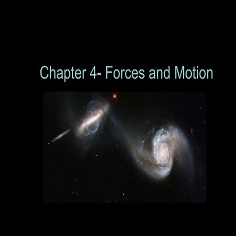 Science Education M F ForcesandMotion.ppt