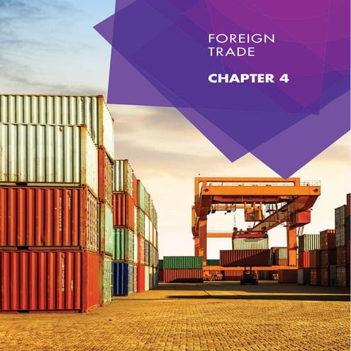 Foreign trade