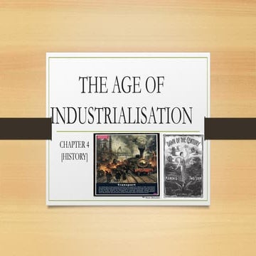 Chapter 4 (History) class 10th history ppt | PPTX