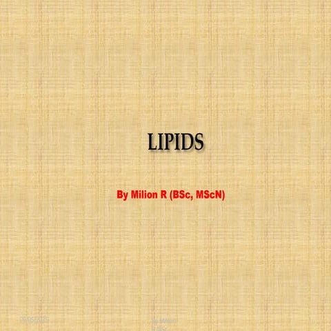 Chapter_4 Lipids.pptx macronutrient classification