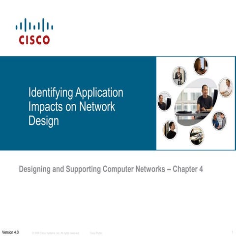 CCNA Discovery 4 - Chapter 4