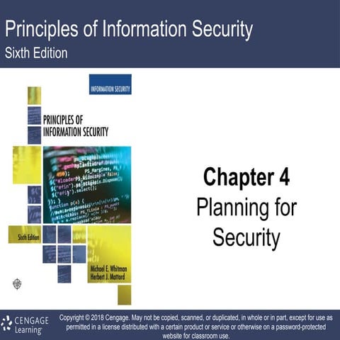 Chapter #4 (Planning for security).pptx.