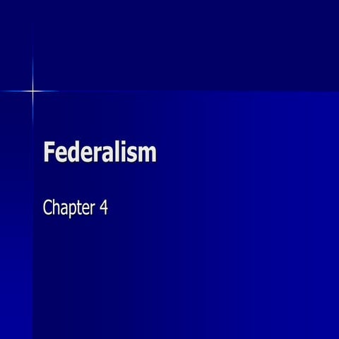 Chapter 4 presentation