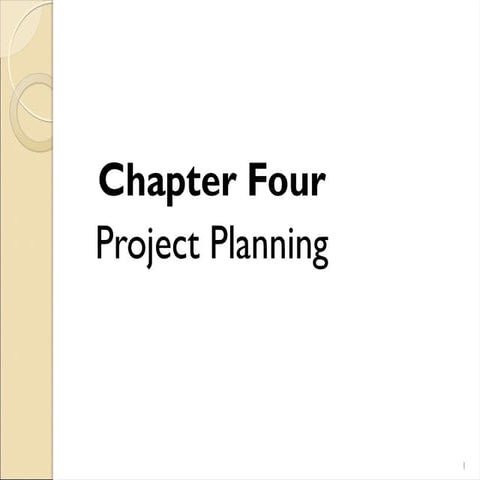 Chapter 4 Project Planning Management.pptx
