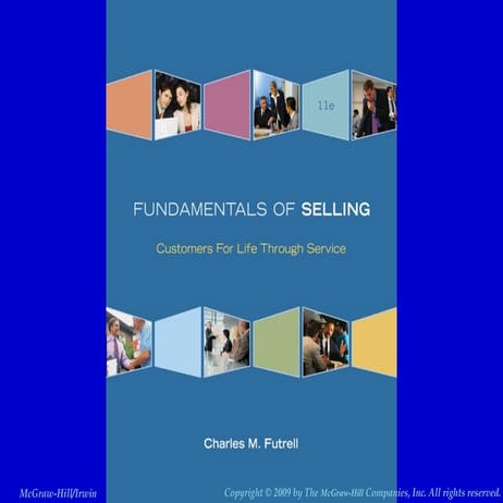 Chapter 4 Psychology of Selling ppt