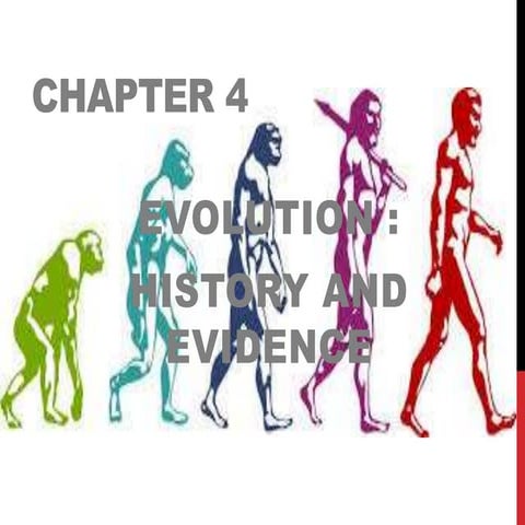 Biological Science Chapter 4