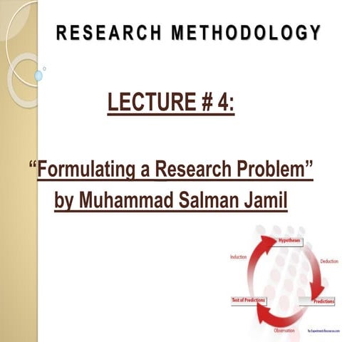Research Methodology
