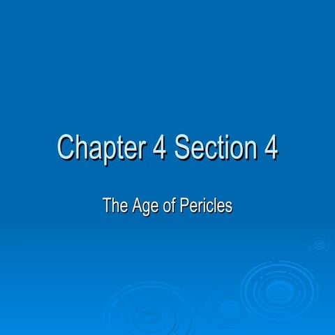 Chapter 4 section 4 answers | PPT