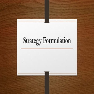 Chapter 4 Strategy Formulation.pptx