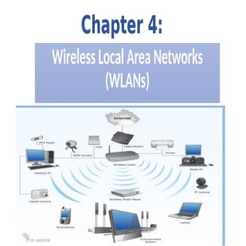 Wlan architecture | PPTX