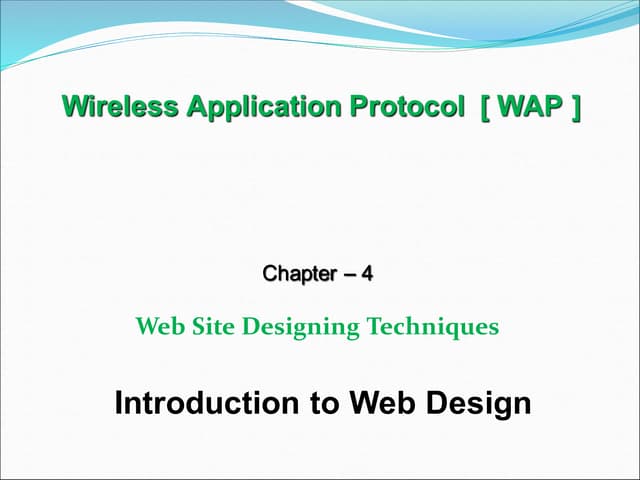 web development materials enhancement as computer technician
