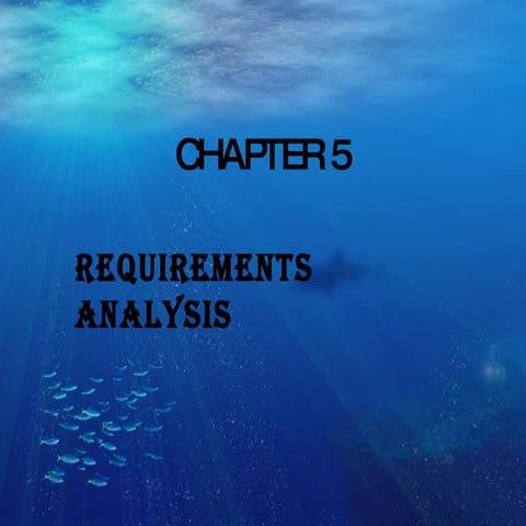 Chapter 5 | PPT