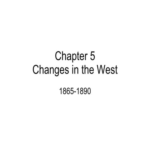 Chapter 5
