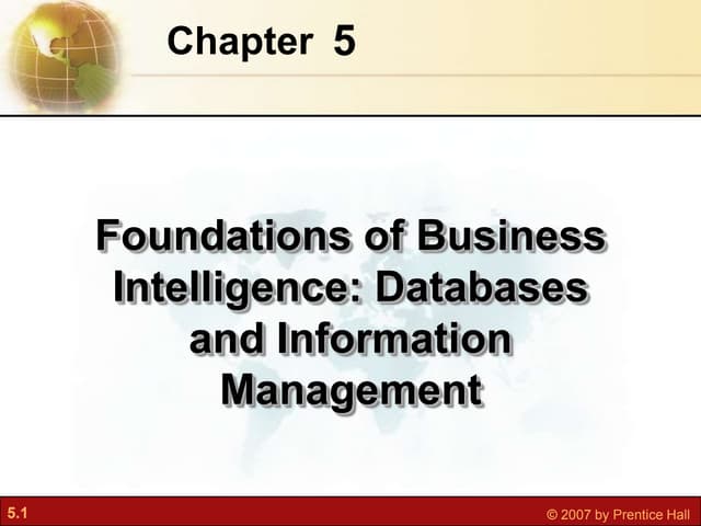 Chapter 5