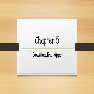 Chapter 2 | PPTX
