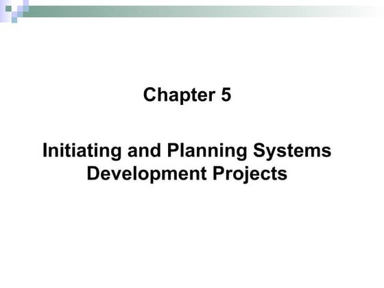 Project Formulation | PPTX
