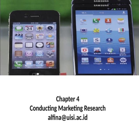 Chapter 5 - 16e - Designing Marketing Research.pptx