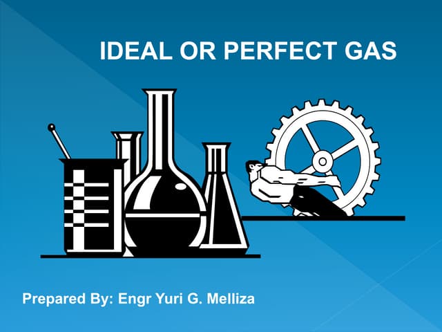 Chapter 6 Gas Mixture | PPT