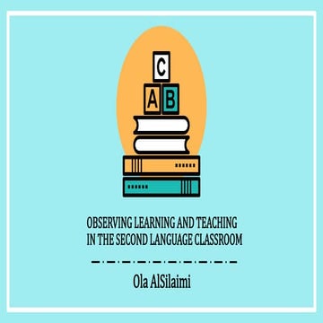 Oral language assessment | PPTX