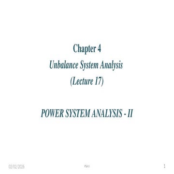Chapter 5 PowerPoint slides of engineering subject beneficial for ...