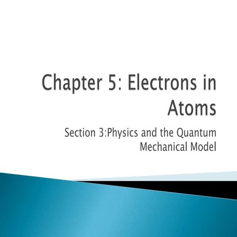CP5.3--electrons