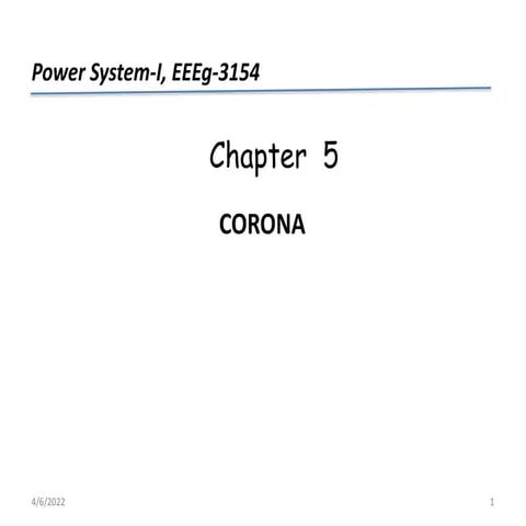 Chapter 5  corona